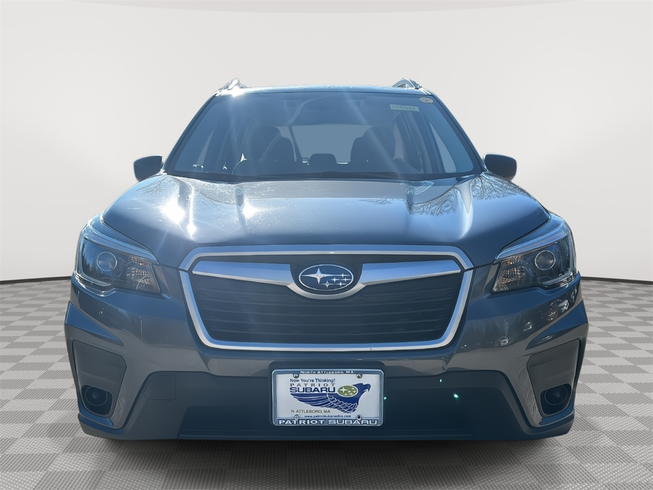 used 2021 Subaru Forester car