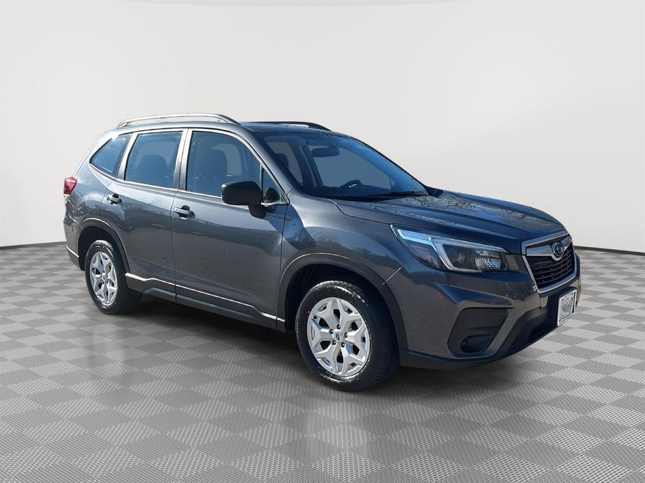 used 2021 Subaru Forester car