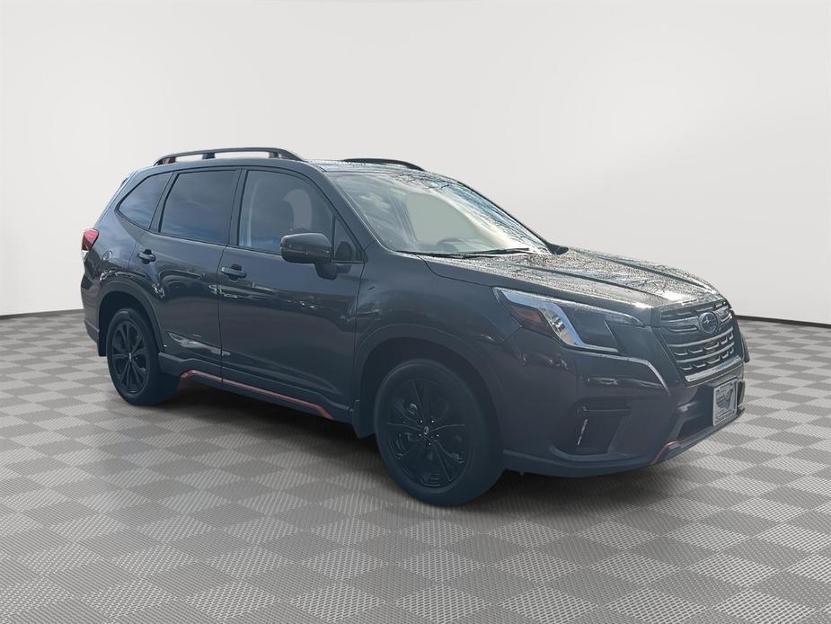 used 2024 Subaru Forester car