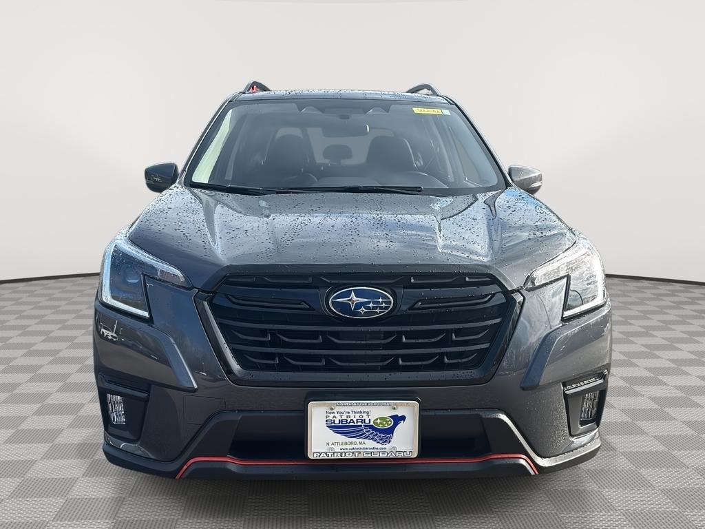 used 2024 Subaru Forester car