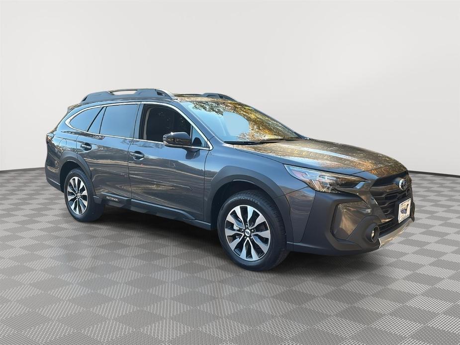 used 2024 Subaru Outback car