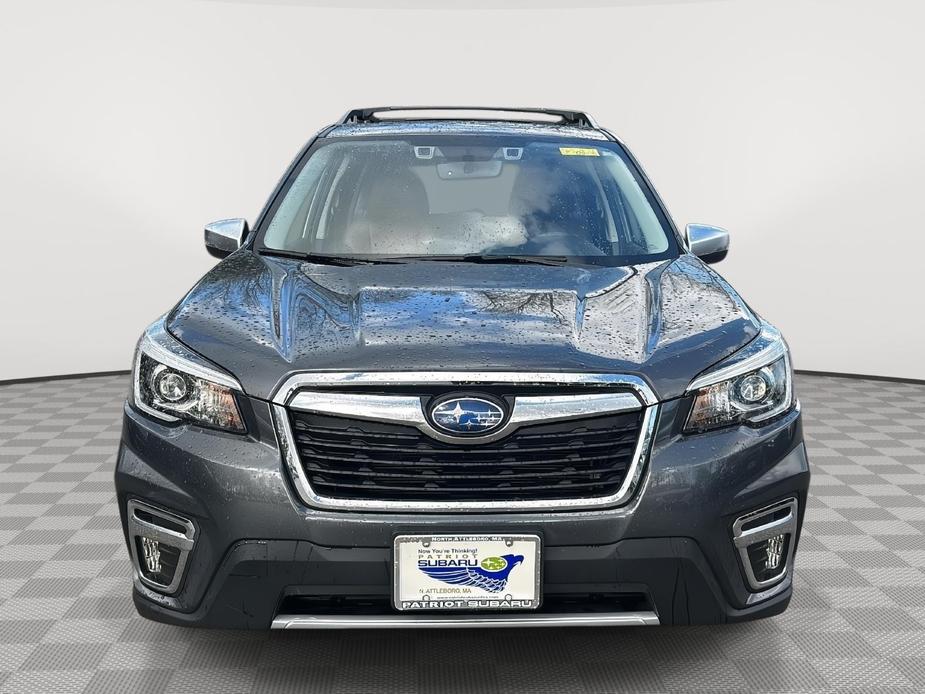 used 2020 Subaru Forester car