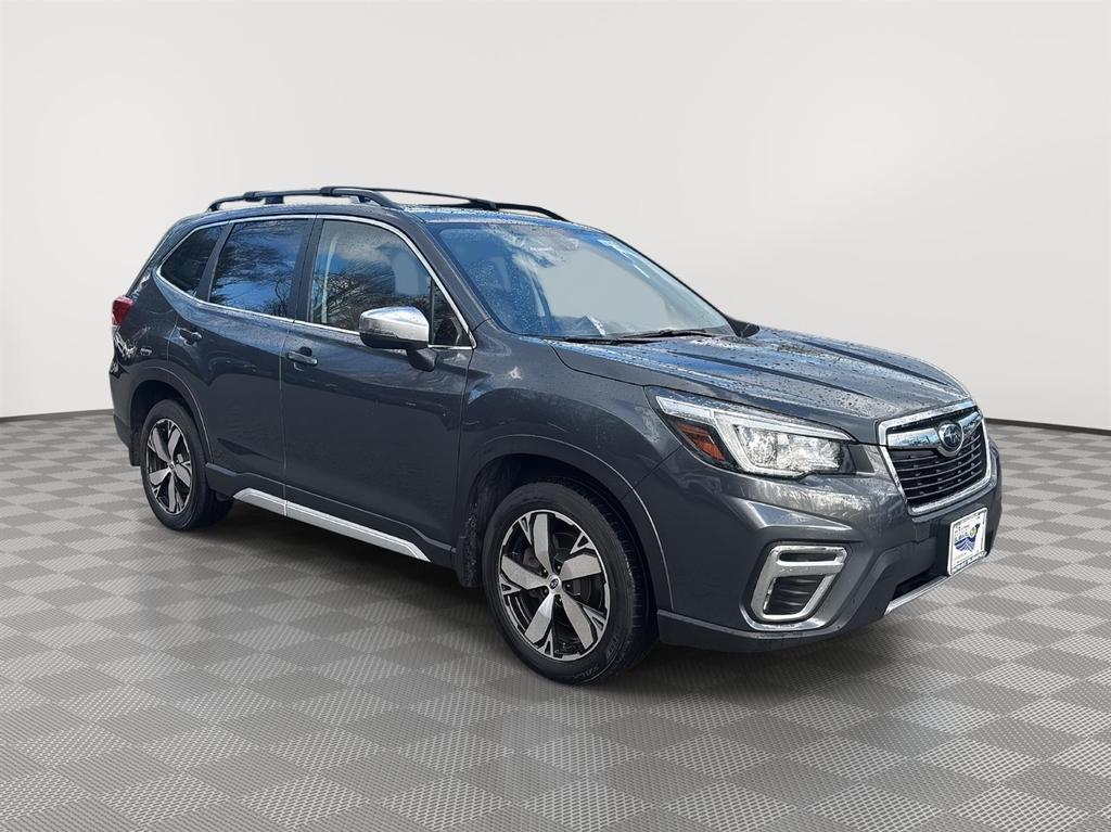 used 2020 Subaru Forester car