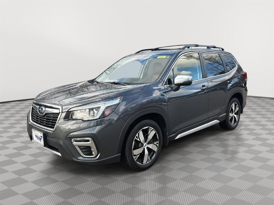 used 2020 Subaru Forester car