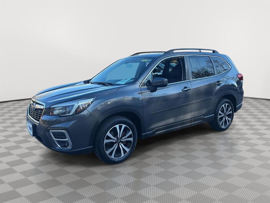 used 2021 Subaru Forester car