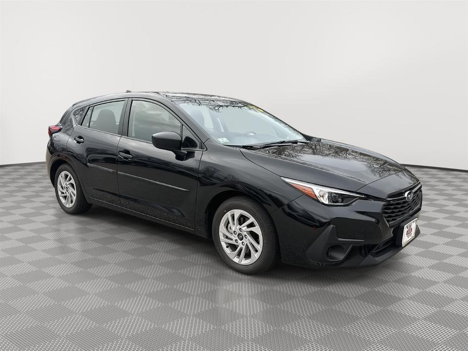 used 2024 Subaru Impreza car