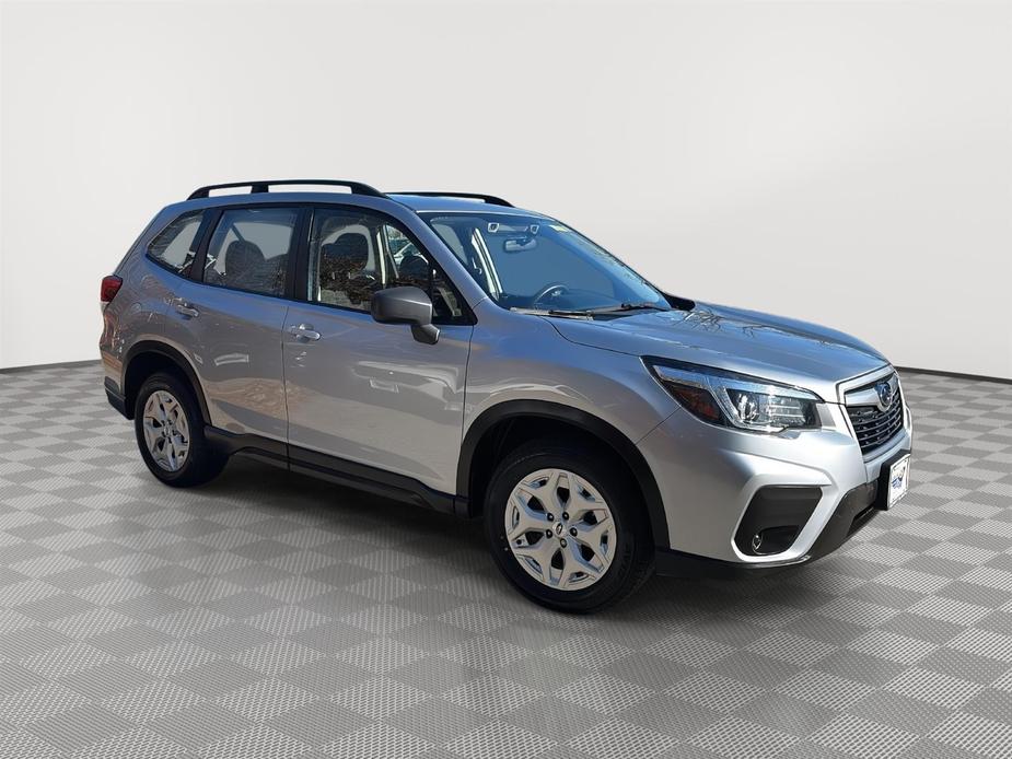 used 2020 Subaru Forester car