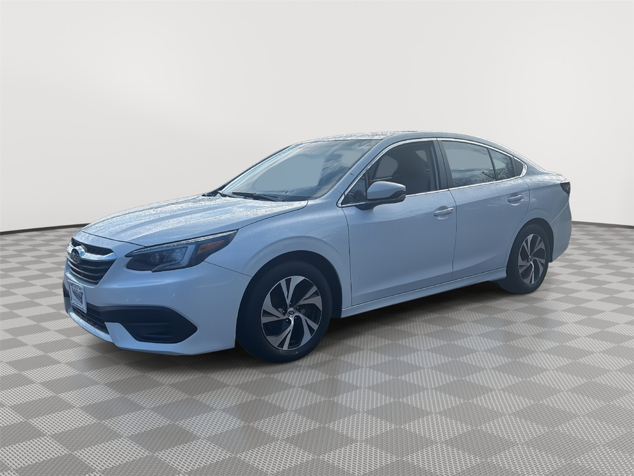 used 2022 Subaru Legacy car