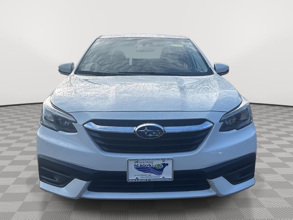 used 2022 Subaru Legacy car