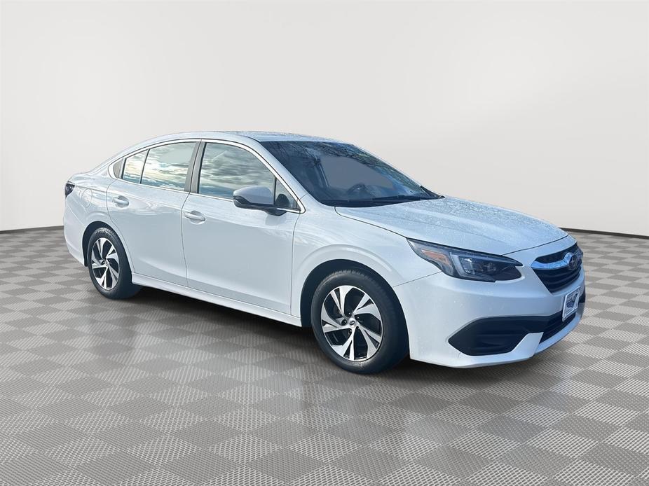 used 2022 Subaru Legacy car