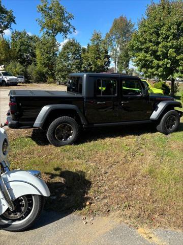 used 2021 Jeep Gladiator car, priced at $39,995