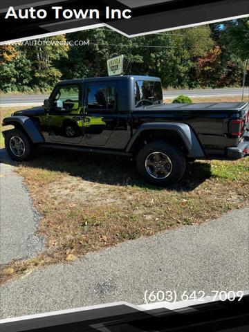 used 2021 Jeep Gladiator car, priced at $39,995