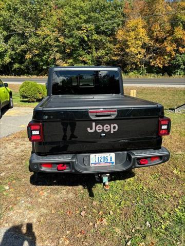 used 2021 Jeep Gladiator car, priced at $39,995