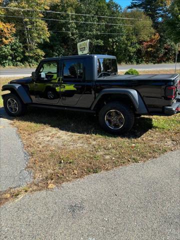 used 2021 Jeep Gladiator car, priced at $39,995