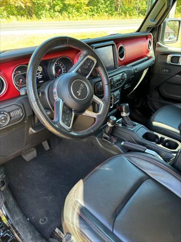 used 2021 Jeep Gladiator car, priced at $39,995