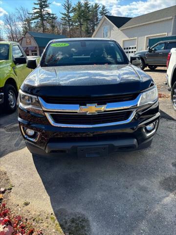 used 2015 Chevrolet Colorado car, priced at $19,995