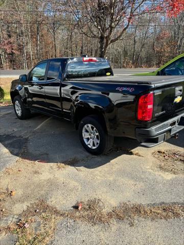 used 2015 Chevrolet Colorado car, priced at $19,995