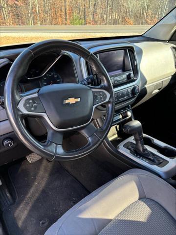 used 2015 Chevrolet Colorado car, priced at $19,995