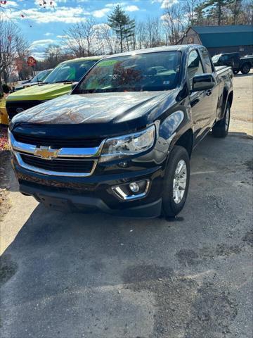 used 2015 Chevrolet Colorado car, priced at $19,995