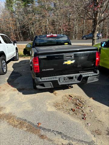 used 2015 Chevrolet Colorado car, priced at $19,995