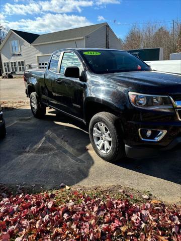 used 2015 Chevrolet Colorado car, priced at $19,995