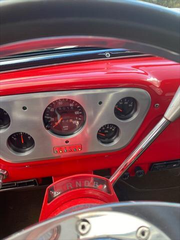 used 1955 Ford F100 car, priced at $55,595