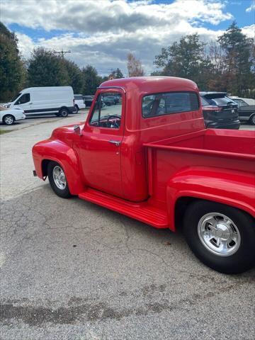 used 1955 Ford F100 car, priced at $55,595