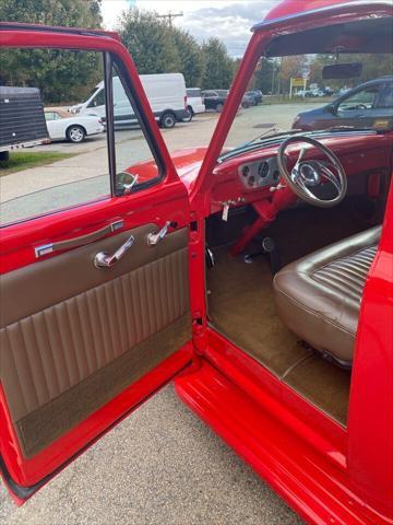 used 1955 Ford F100 car, priced at $55,595