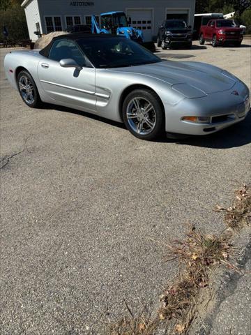 used 2000 Chevrolet Corvette car, priced at $18,995