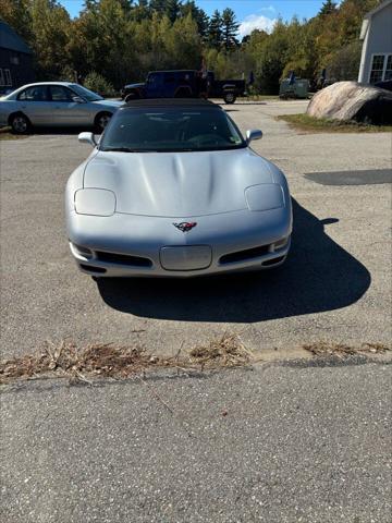 used 2000 Chevrolet Corvette car, priced at $18,995