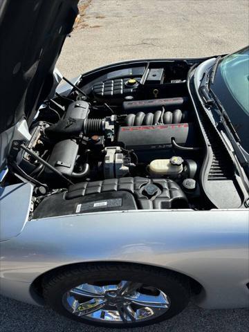 used 2000 Chevrolet Corvette car, priced at $18,995