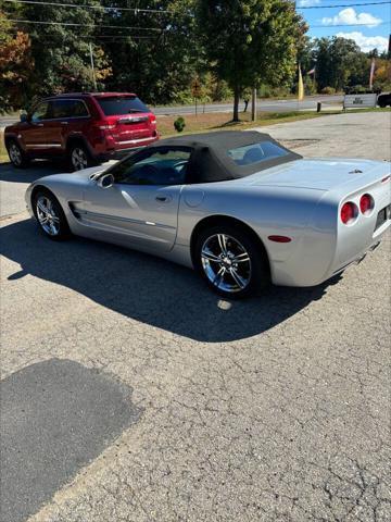 used 2000 Chevrolet Corvette car, priced at $18,995