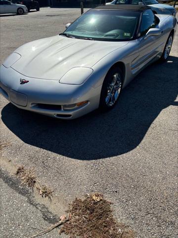 used 2000 Chevrolet Corvette car, priced at $18,995