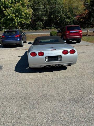 used 2000 Chevrolet Corvette car, priced at $18,995