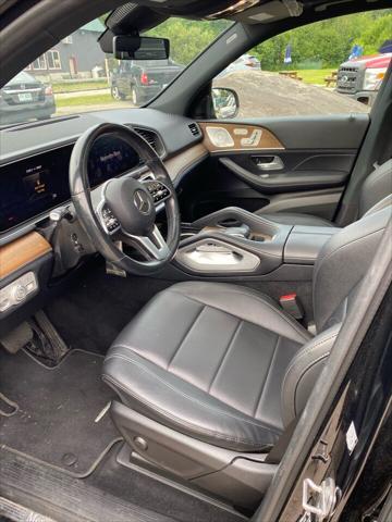 used 2020 Mercedes-Benz GLE 350 car, priced at $53,995
