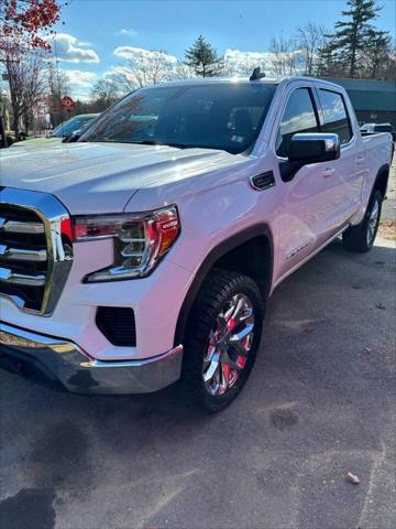 used 2019 GMC Sierra 1500 car, priced at $26,995