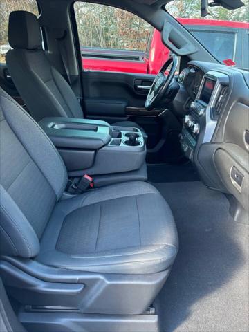 used 2019 GMC Sierra 1500 car, priced at $26,995