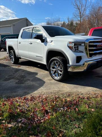 used 2019 GMC Sierra 1500 car, priced at $26,995