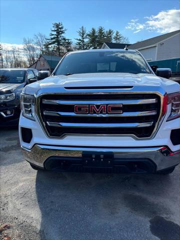 used 2019 GMC Sierra 1500 car, priced at $26,995