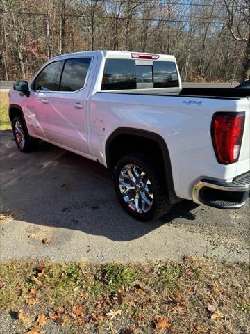 used 2019 GMC Sierra 1500 car, priced at $26,995