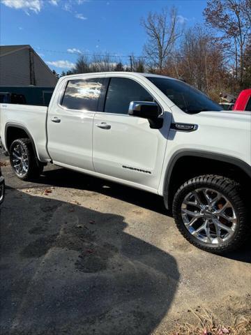 used 2019 GMC Sierra 1500 car, priced at $26,995