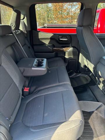 used 2019 GMC Sierra 1500 car, priced at $26,995