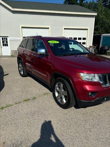 used 2013 Jeep Grand Cherokee car, priced at $9,995