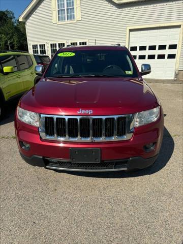 used 2013 Jeep Grand Cherokee car, priced at $9,995