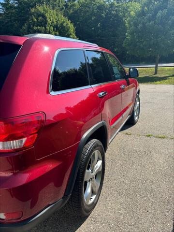 used 2013 Jeep Grand Cherokee car, priced at $9,995