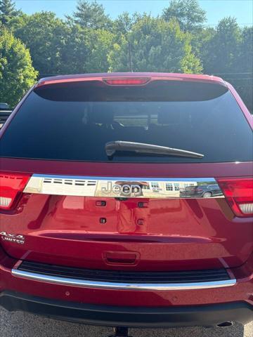 used 2013 Jeep Grand Cherokee car, priced at $9,995