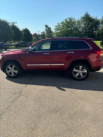 used 2013 Jeep Grand Cherokee car, priced at $9,995