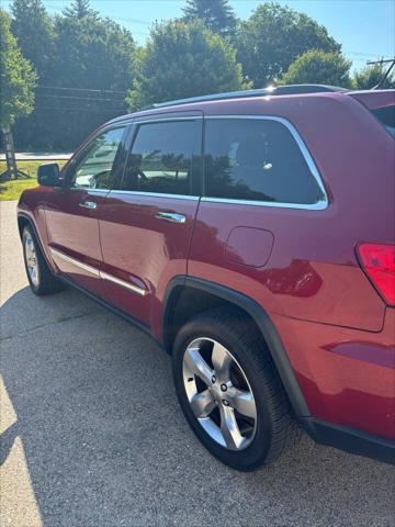 used 2013 Jeep Grand Cherokee car, priced at $9,995