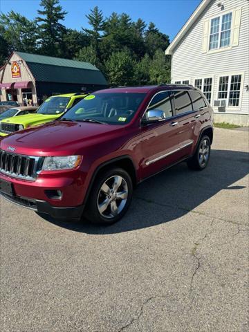 used 2013 Jeep Grand Cherokee car, priced at $9,995