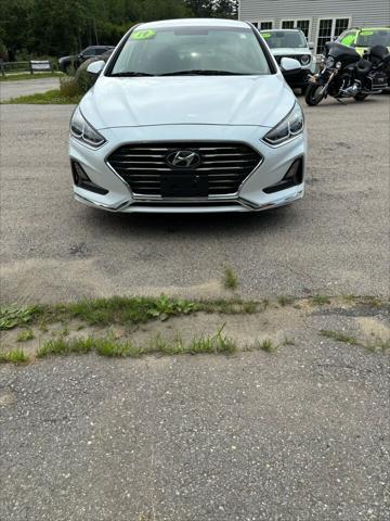 used 2019 Hyundai Sonata car, priced at $13,900